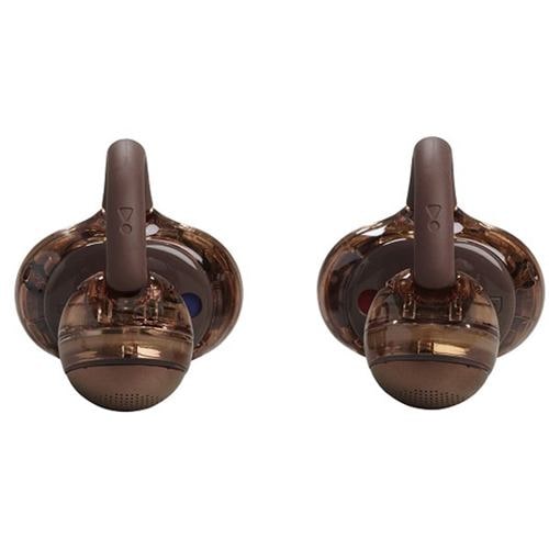 JBL Soundgear Clips 完全ワイヤレスイヤホン イヤーカフ型 コッパー