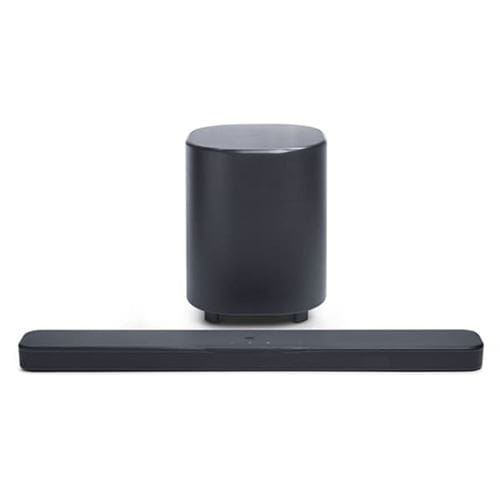 JBL BAR 500MK2 5.1ch Dolby Atmos対応 サブウーファー付属 サウンド