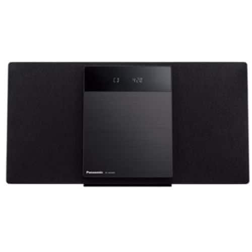 パナソニック SC-HC320-K コンパクトステレオシステム ブラック