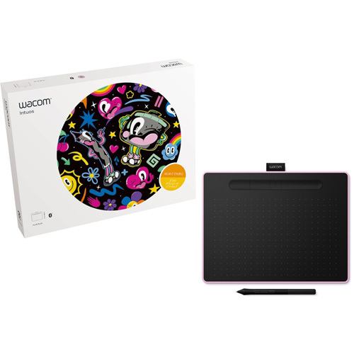 ワコム CTL-6100WL／P0 ペンタブレット「Wacom Intuos Medium