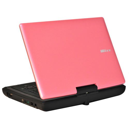 Wizz ウィズ SPD-S1022P Bluetooth対応10.1インチポータブルDVD