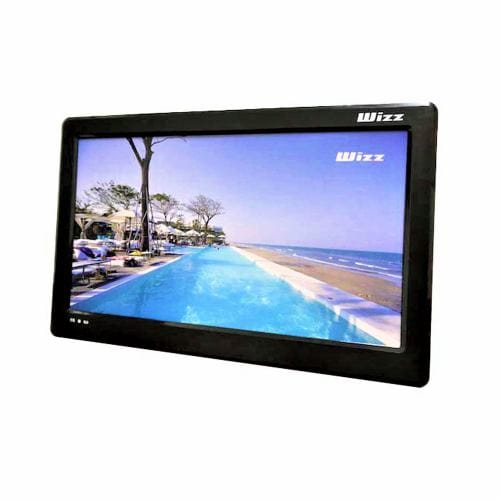 Wizz ウィズ WPT-H1100 11.6インチポータブルテレビ 地デジワンセグ