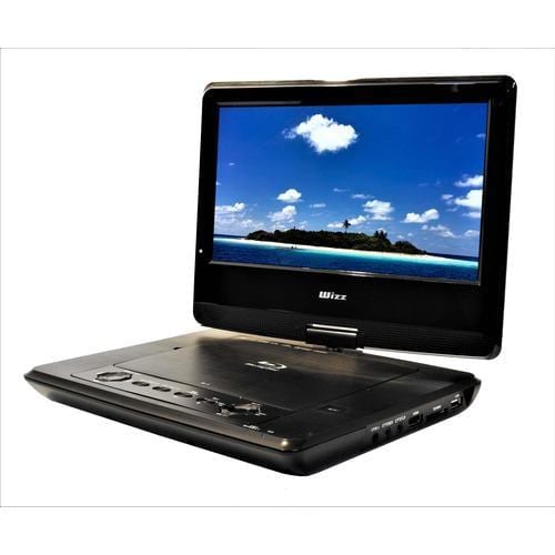 ダイニチ電子 WPBS1005 10.1インチポータブルブルーレイディスク DVD