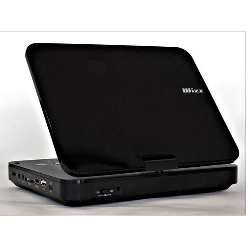 ダイニチ電子 WPBS1006 10.1インチ ポータブルブルーレイディスク／DVD