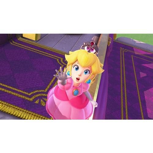 スーパーマリオ オデッセイ 通常版 【Switch】HAC-P-AAACA | ヤマダ