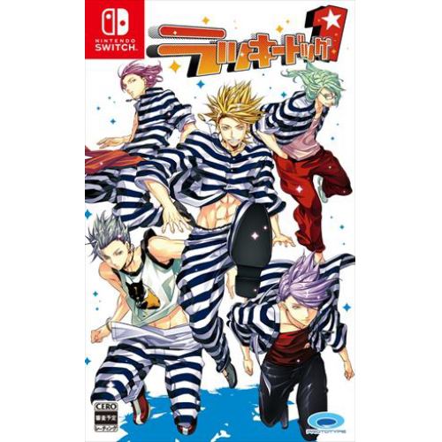 ラッキードッグ1 Nintendo Switch HAC-P-A37PA | ヤマダウェブコム