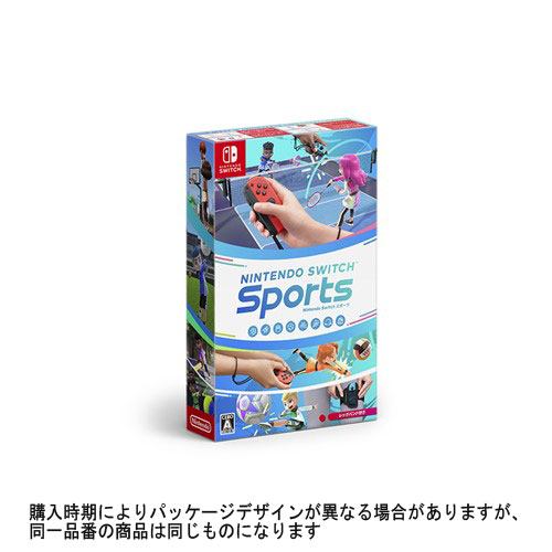 Nintendo Switch Sports HAC-R-AS8SA | ヤマダウェブコム
