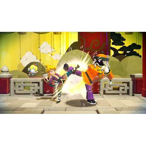 プリンセスピーチ Showtime! Nintendo Switch HAC-P-AMJJA | ヤマダ