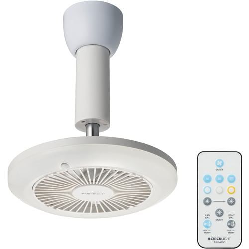 ドウシシャ DCC-SW06EC サーキュライトEZシリーズ スイング6畳