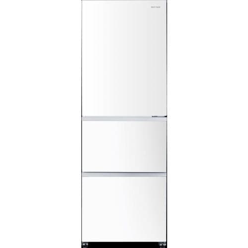 ヤマダオリジナル冷蔵庫 358L 右開き 3ドア 幅59.8cm 自動製氷