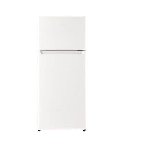 ハイアール JR-SY15AR-W 2ドア冷蔵庫 freemee 148L・右開き ホワイト