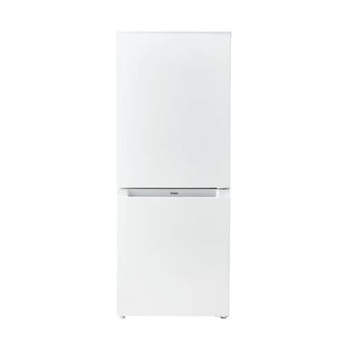 Haier JR-NF121B-W 冷蔵庫 121L ホワイト JRNF121BW | ヤマダウェブコム
