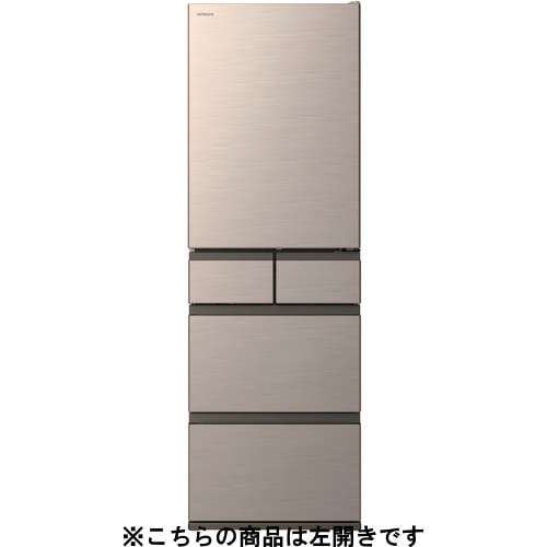 東芝 GR-V510FK(EW) 6ドア冷蔵庫 (509L・フレンチドア) グランホワイト
