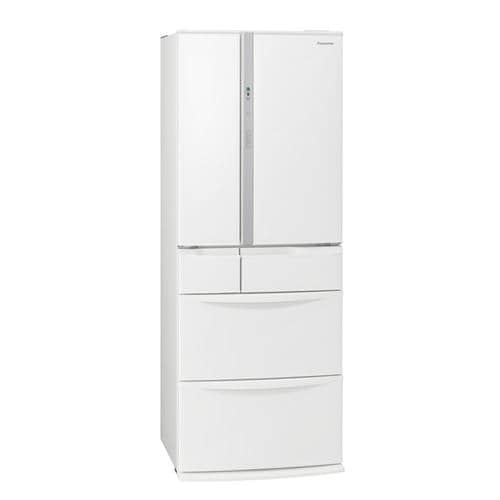 パナソニック 冷蔵庫 451L 観音開き 6ドア 幅68.5cm フルオープン