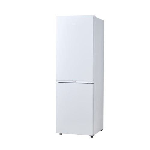 Haier JR-NF140P-W 2ドア冷蔵庫 右開き 140L ホワイト | ヤマダウェブコム