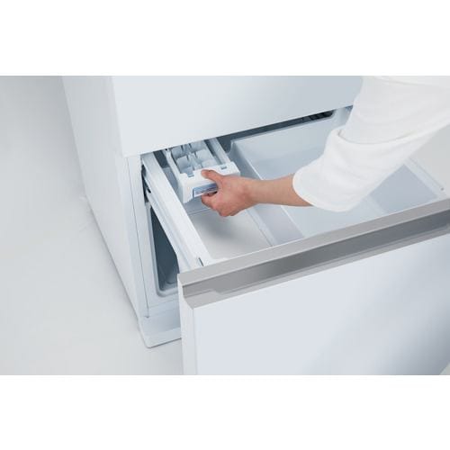 REFAGE YRZ-F36K ヤマダオリジナル 3ドア冷蔵庫 (358L・右開き