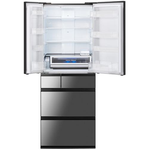パナソニック NR-F559WPX-X 6ドア冷蔵庫 (550L・フレンチドア