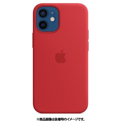 アップル Apple MHL63FE/A iPhone 12/iPhone 12 Pro シリコーンケース