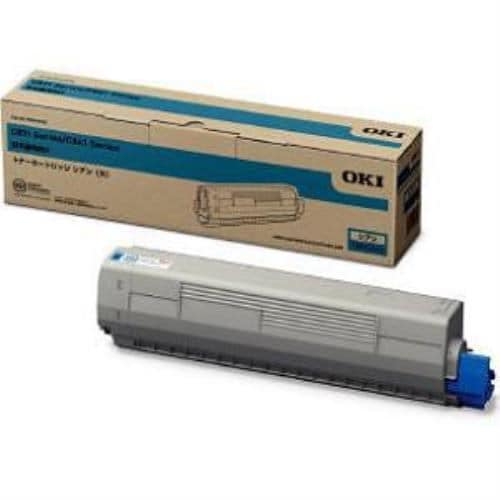 OKI オキ TC-C3BY2 トナーカートリッジ C835／844用 約10,000枚