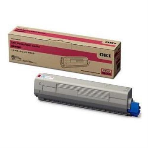 OKI TNR-C3LK2 大容量トナーカートリッジ ブラック | ヤマダウェブコム