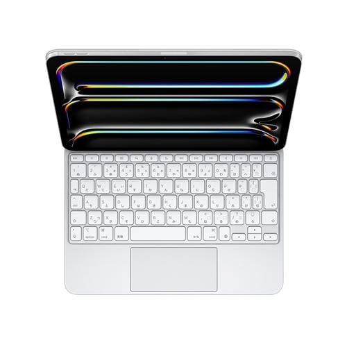 アップル(Apple) MWR03J/A 11インチiPad Pro（M4）用Magic Keyboard