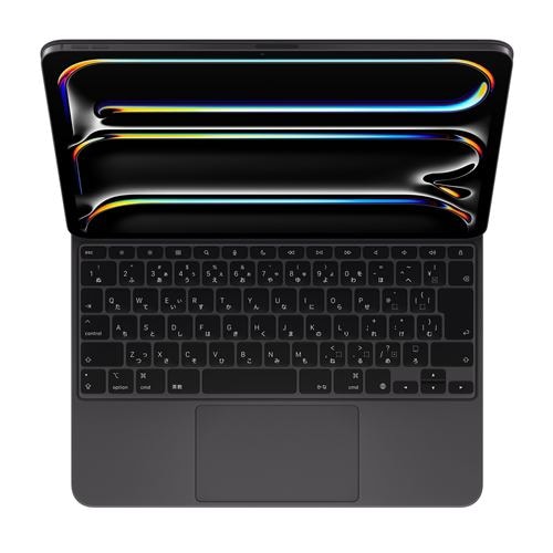 アップル(Apple) MWR53J/A 13インチiPad Pro（M4）用Magic Keyboard