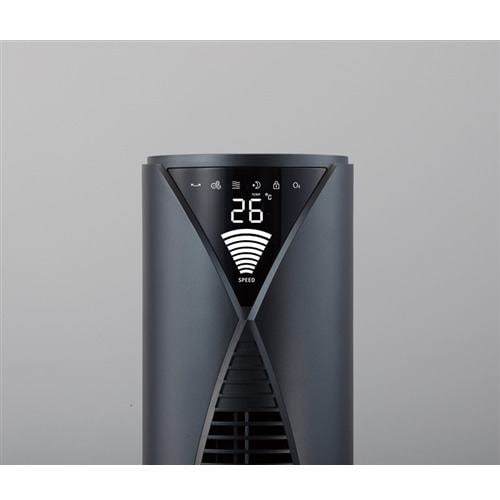 Kirala KAT-013 ハイブリッドタワーファン Mare(マーレ) アイス