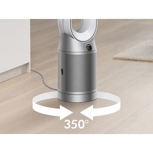ダイソン TP7AWN ピュアクールタワーW Dyson Purifier Cool Autoreact