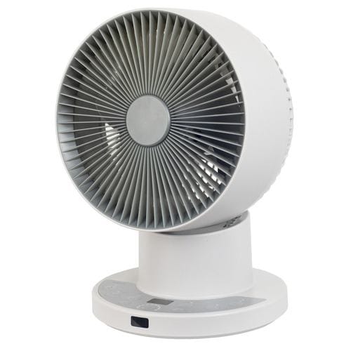 YAMAZEN RCRP-ZX015 15cm DCサーキュレーター ～24畳 リモコン付 全