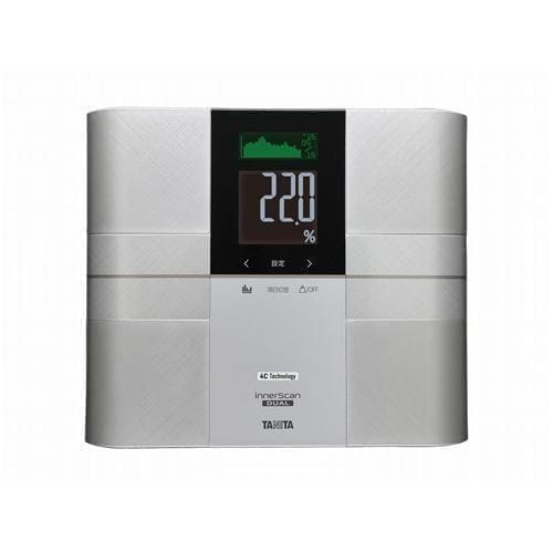 タニタ RD-804L-BK インナースキャンデュアル ブラック | ヤマダウェブコム