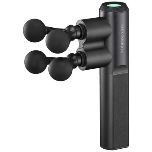 アテックス AX-HX436bk ルルドガン クアトロ ブラック | ヤマダウェブコム