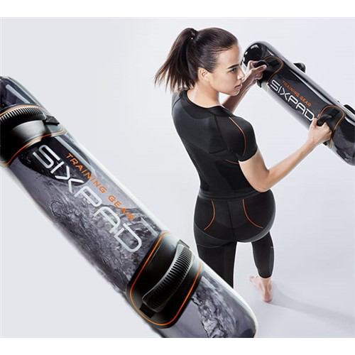 MTG SP-WW2341F SIXPAD Water Weight SIXPAD ブラック | ヤマダウェブコム