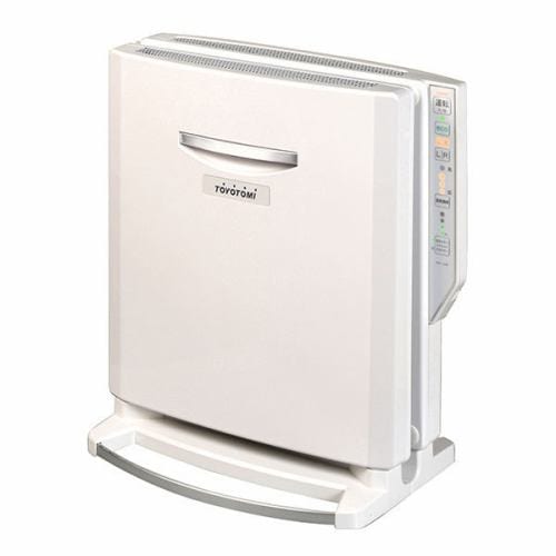 トヨトミ 遠赤外線パネルヒーター ホワイト EPH-123F-W | ヤマダウェブコム