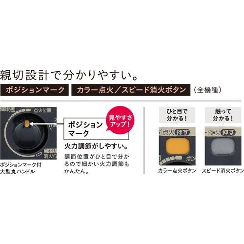 CORONA BX-2224Y(TM) ポータブル石油ストーブ（反射型） 木造6畳