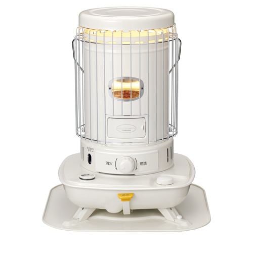 CORONA SL-5124(W) ポータブル石油ストーブ（対流型） 木造13畳