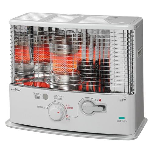 CORONA BX-2224Y(TM) ポータブル石油ストーブ（反射型） 木造6畳