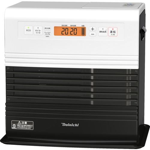 ダイニチ FW-4723GR 石油ファンヒーター GR TYPE 木造12畳