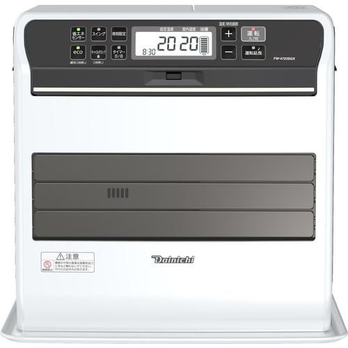 ダイニチ FW-4723SGX 石油ファンヒーター SGX TYPE 木造12畳