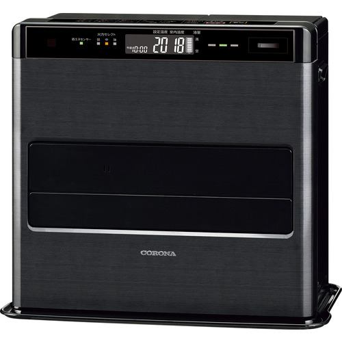 CORONA FH-WZ5724BY(KG) 石油ファンヒーター 木造15畳・コンクリート20