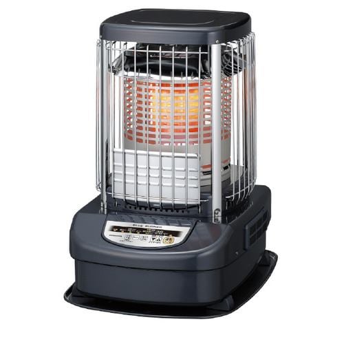 コロナ FH-VX4623BY H 石油ファンヒーター VXシリーズ グレー 灯油