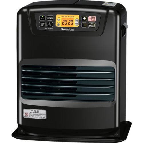 ダイニチ工業 FW-3225NE 石油ファンヒーター 木造9畳 コンクリート12畳