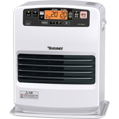 ダイニチ工業 FWY-32R3 石油ファンヒーター 木造9畳 コンクリート12畳