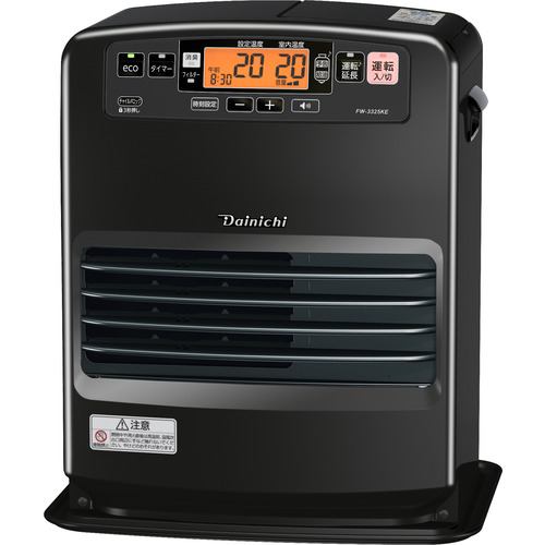 ダイニチ工業 FWY-32R3 石油ファンヒーター 木造9畳 コンクリート12畳