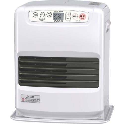 ダイニチ FWY-32R4 石油ファンヒーター 木造9畳 コンクリート12畳 5.0L