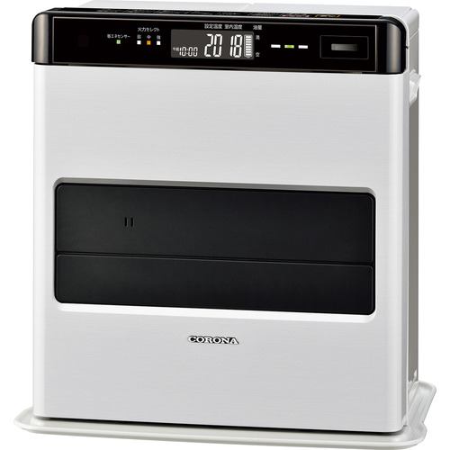 CORONA FH-WZ3625BY(WG) 石油ファンヒーター 足もとあったかルーバー付