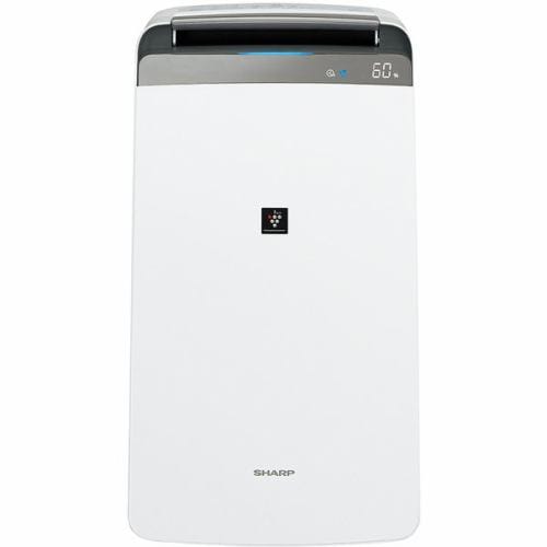 シャープ CV-H180-W コンプレッサー式衣類乾燥除湿機（木造20畳