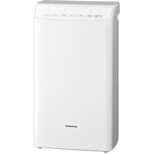CORONA CD-WH1822(W) 除湿機 WHシリーズ 18L クリスタルホワイト