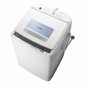 日立 BW-T806 全自動洗濯機 ビートウォッシュ (洗濯8kg) ブルー