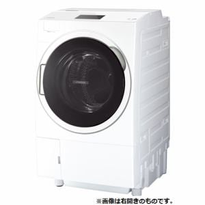 東芝 TW-127X9R(W) ドラム式洗濯乾燥機 (洗濯12.0kg・乾燥7kg) ZABOON