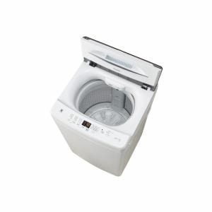Haier 全自動洗濯機 上開き 洗濯 6.0kg 乾燥2.0kg 高濃度スパイラル